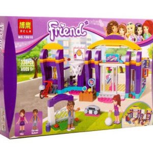 لگو فرندز فضای بازی - Friends 10610