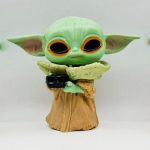 اکشن فیگور فانکو بیبی یودا - مدل 1