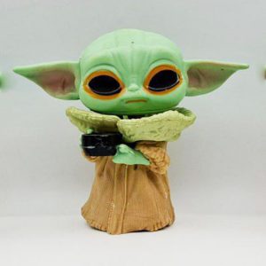 اکشن فیگور فانکو بیبی یودا - مدل 1