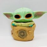 اکشن فیگور فانکو بیبی یودا - مدل 2