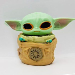 اکشن فیگور فانکو بیبی یودا - مدل 2