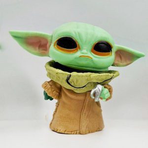 اکشن فیگور فانکو بیبی یودا - مدل 3