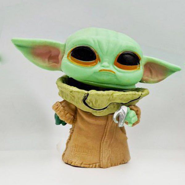 اکشن فیگور فانکو بیبی یودا - مدل 3 - Image 1