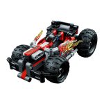 لگو عقب کش ماشین رگبار آتش 3422