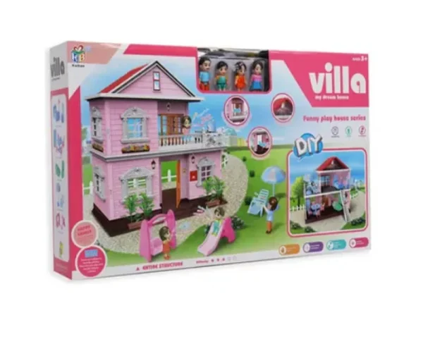 خانه باربی 99/35 - Image 1