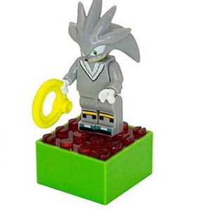 لگو سونیک خاکستری 89303