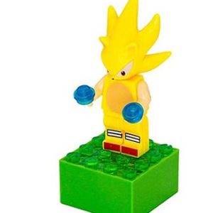 لگو سونیک زرد 89303