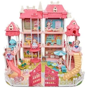 ویلا عروسک 6675