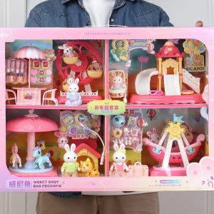 ست خرگوشی 6702