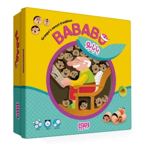 بازی فکری بابابو