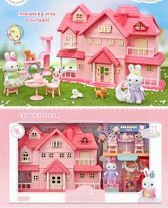 ست خرگوشی6679