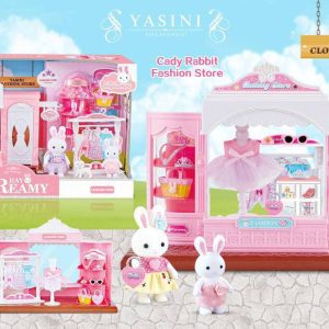 ست خرگوشی6631