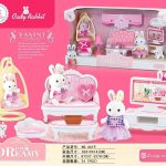 ست خرگوشی6619