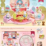 ست خرگوشی6695