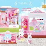 ست خانه خرگوشی 6631