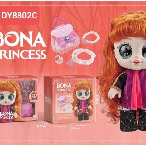 عروسک پرنسس 8802