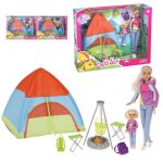باربی کمپینگ 8474