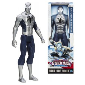 اکشن فیگور اسپایدر من اولتیمیت هزبرو8726