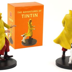 اکشن فیگور تن تن ایستاده