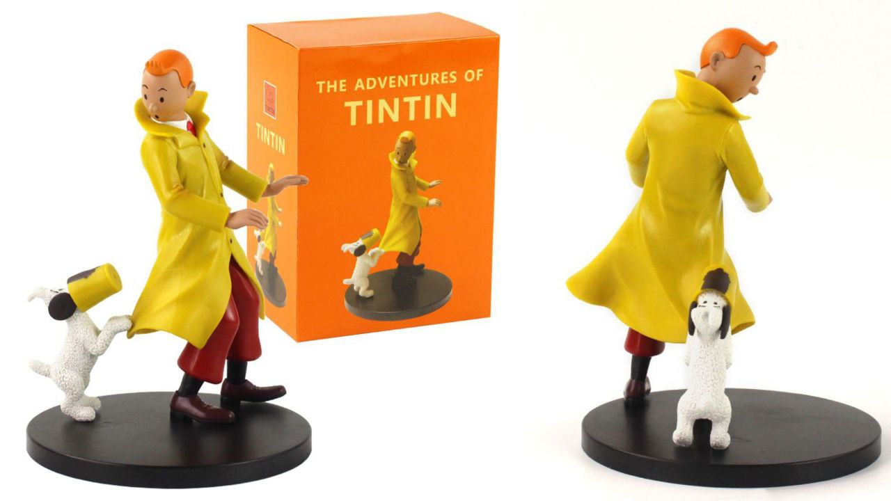 photo_2025-03-05_19-08-40 اکشن فیگور تن تن ایستاده - تصویر 1