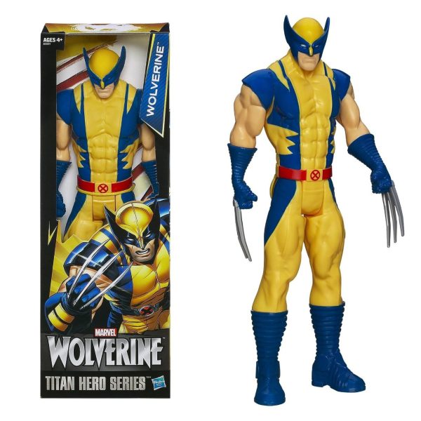 اکشن فیگور ولورین هزبرو - Image 1