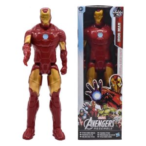 اکشن فیگور ایرونمن هزبرو6701