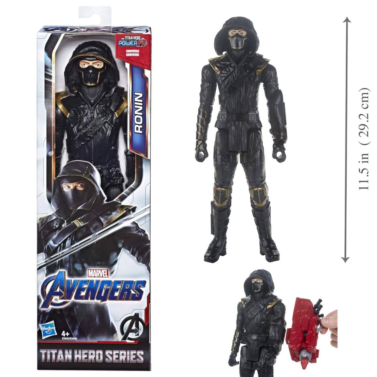 photo_2025-03-05_19-37-47 اکشن فیگور رونین هزبرو3922 - تصویر 1