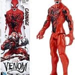 اکشن فیگور ونوم قرمز  هزبرو2941