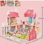 ویلا عروسک 6677