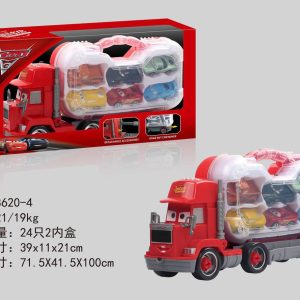 کامیون مکویین8620