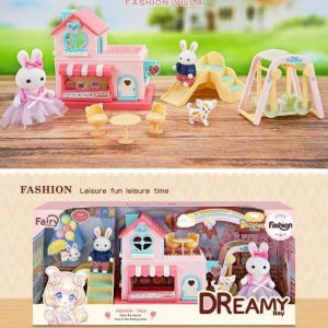 ست خرگوشی6650