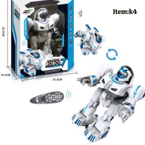 ربات کنترلی k4