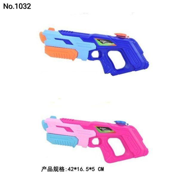 تفنگ آبپاش رنگ صورتی آیتم 1032 - Image 2