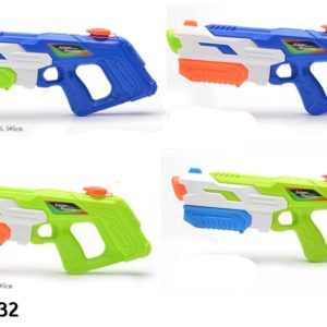 تفنگ آبپاش رنگ آبی آیتم 1032