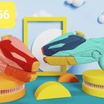 تفنگ آبپاش آیتم 1056