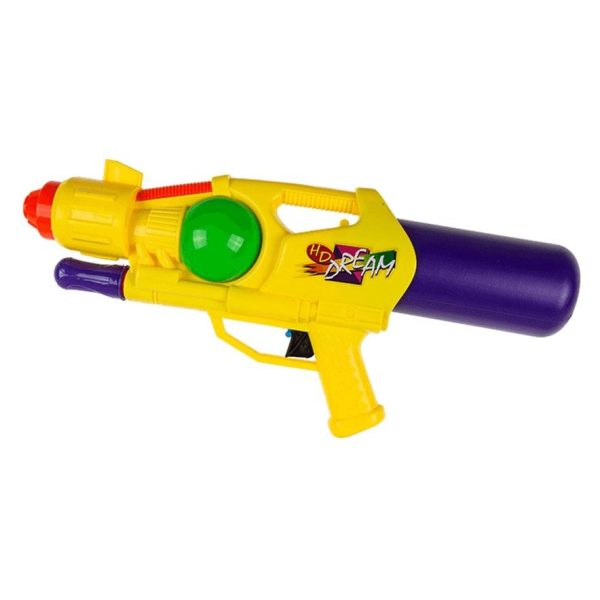 تفنگ آبپاش زرد آیتم 638 - Image 1