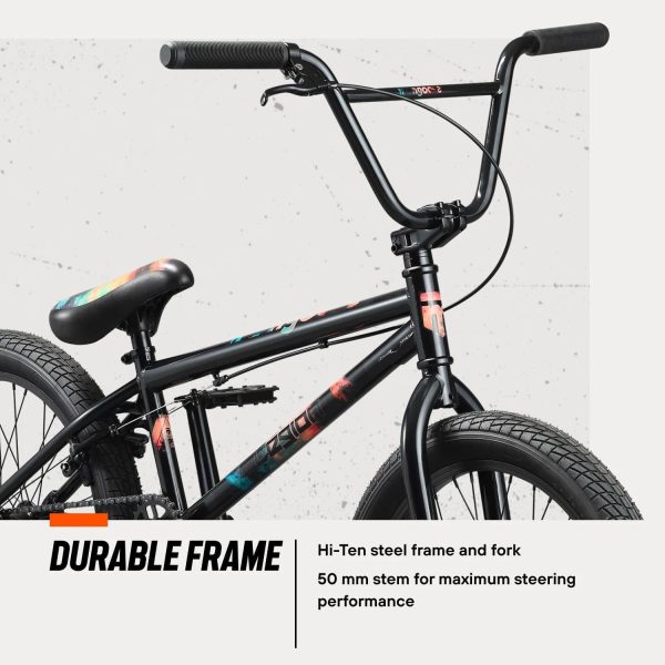 دوچرخه BMX مدل Mongoose Legion Freestyle - Image 3