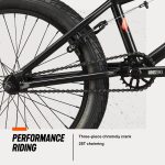 دوچرخه BMX مدل Mongoose Legion Freestyle - تصویر 4