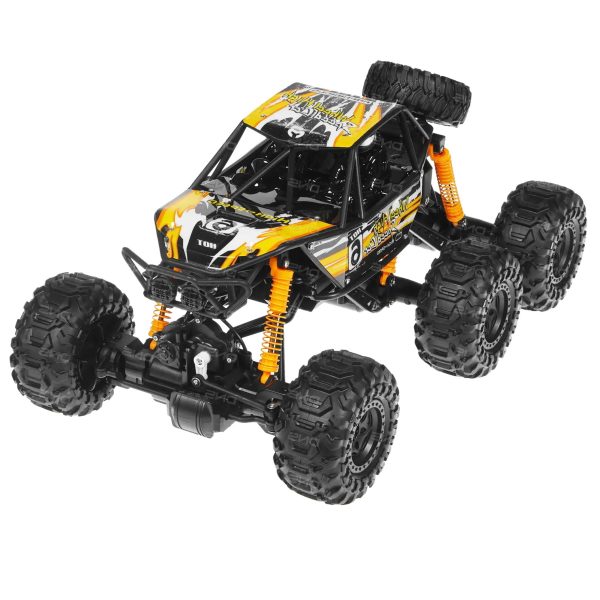 ماشین 6 چرخ آفرود  2001mz - Image 1