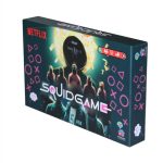 بازی فکری اسکویید گیم هوشیار کده