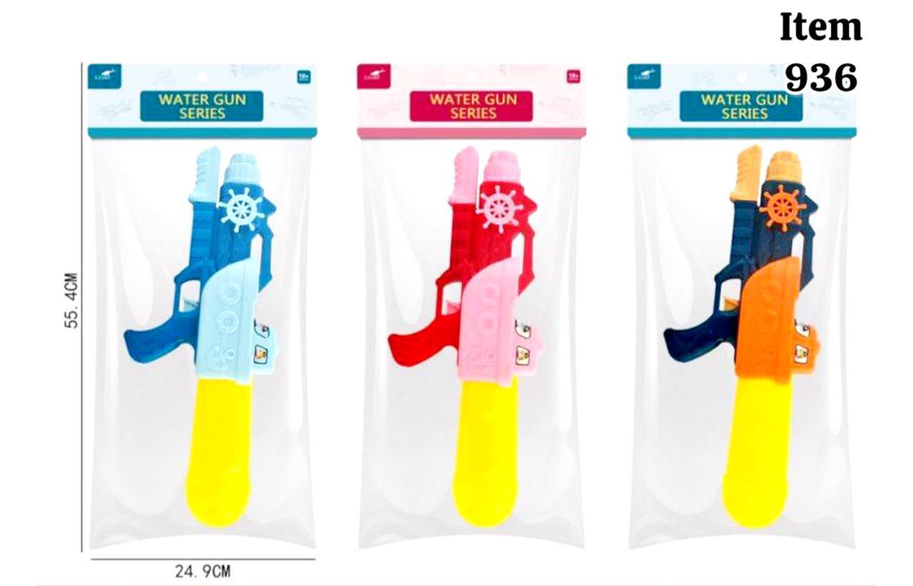 IMG_7723 تفنگ آبپاش نارنجی ۹۳۶ - تصویر 1