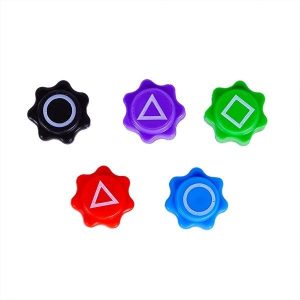 بازی گونگی (یه قل دو قل) اسکویید گیم - جعبه دار