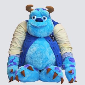 عروسک سالیوان با لباس اورجینال - 160 سانتی