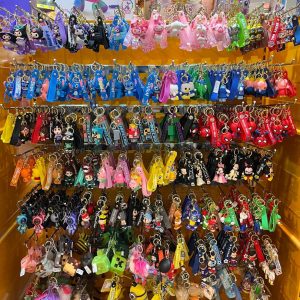 سرکلیدی شخصیت ها مختلف