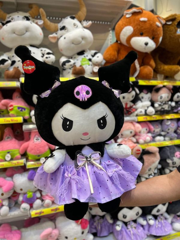 عروسک کرومی - 60 سانتی - Image 1