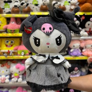 عروسک کرومی - 40 سانت