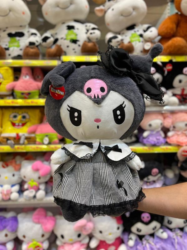 عروسک کرومی - 40 سانت - Image 1