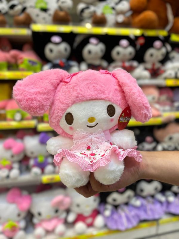 عروسک ملودی- 25 سانتی - Image 1