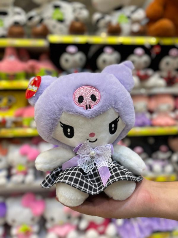 عروسک کرومی - 25 سانتی - Image 1