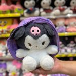 عروسک سوپرایزی کرومی